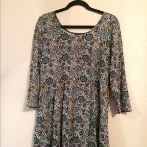 Salaam Lucy Floral Dress